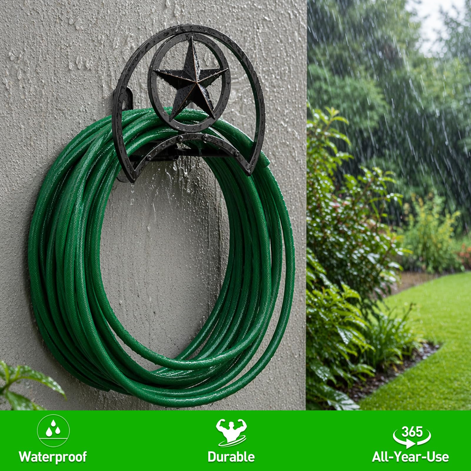 GOFORWILD tamaño comparado con manos, muestra capacidad y robustez
