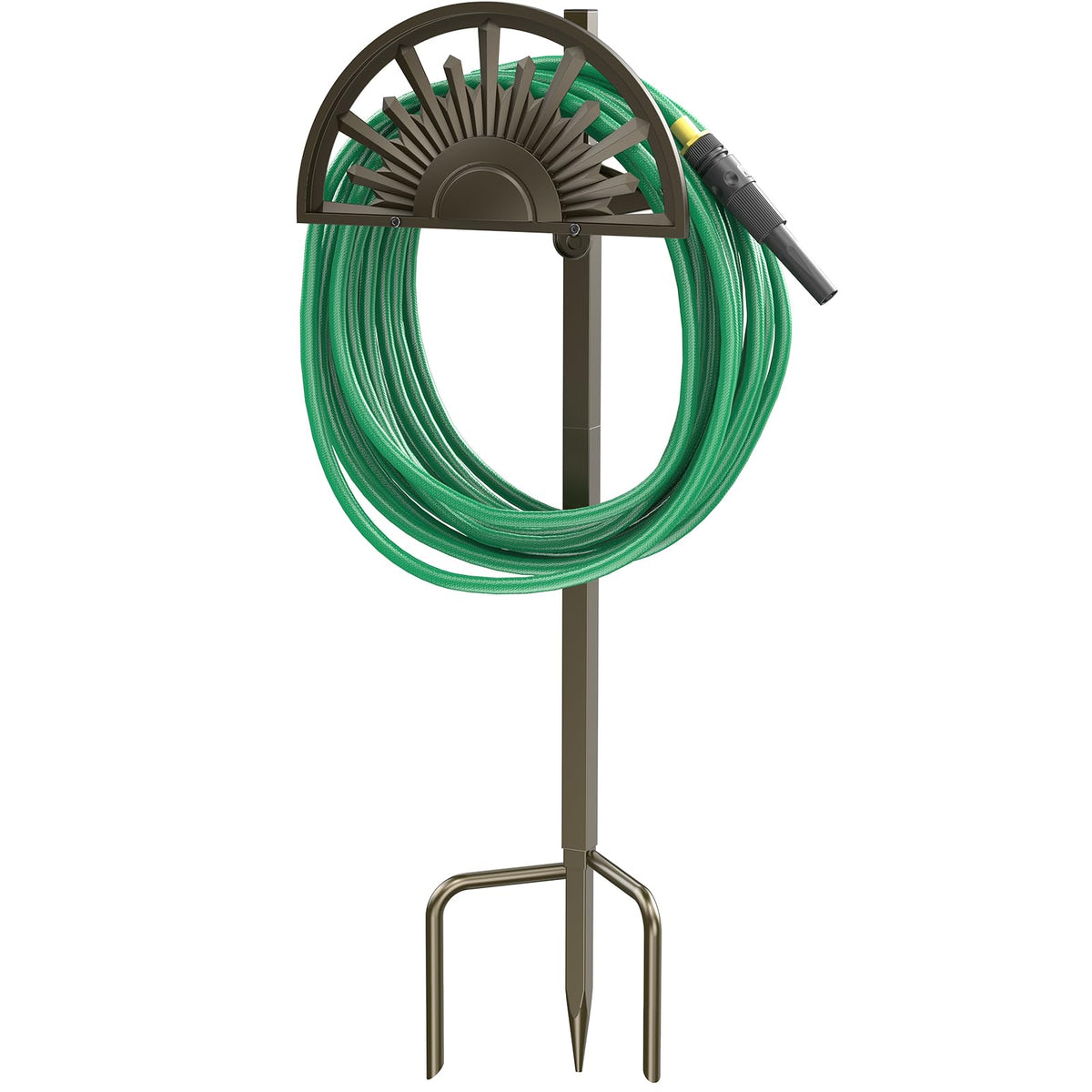 GOFORWILD soporte frontal mostrando estabilidad y orden