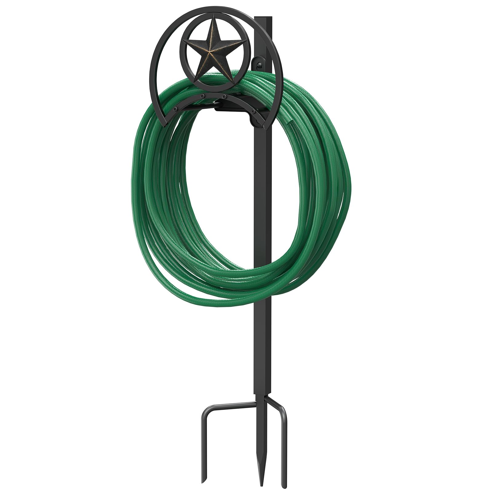 GOFORWILD soporte frontal mostrando capacidad y estilo decorativo