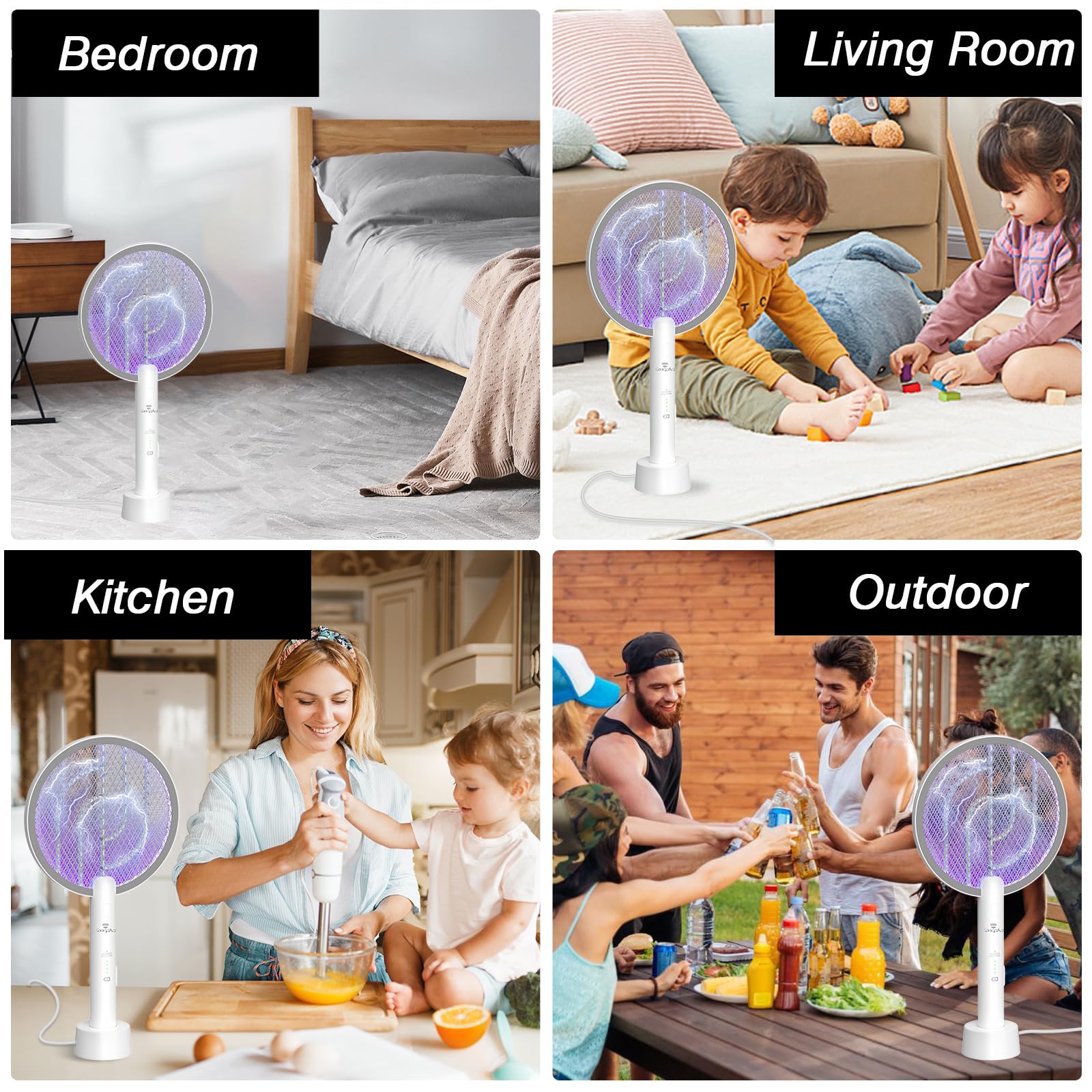 GooQand comparación de tamaño en mano para visualizar portabilidad y ergonomía