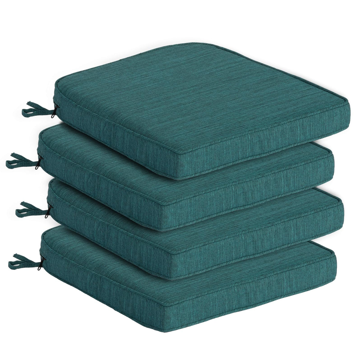 Goodgoods cojin frontal malachite mostrando color vibrante y forma, ideal para exteriores