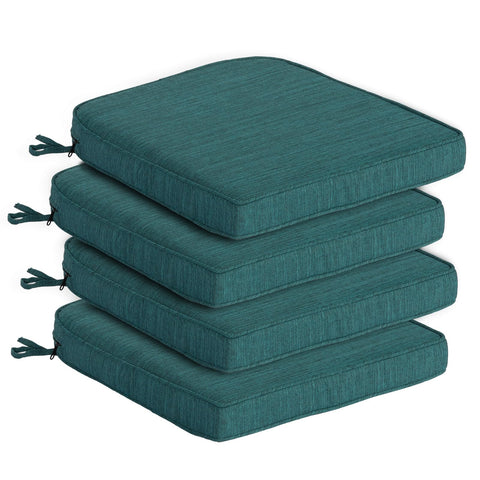 Goodgoods cojin frontal malachite mostrando color vibrante y forma, ideal para exteriores