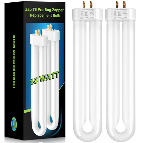 GOOTOP pack de dos bombillas listo para reemplazo y ahorro