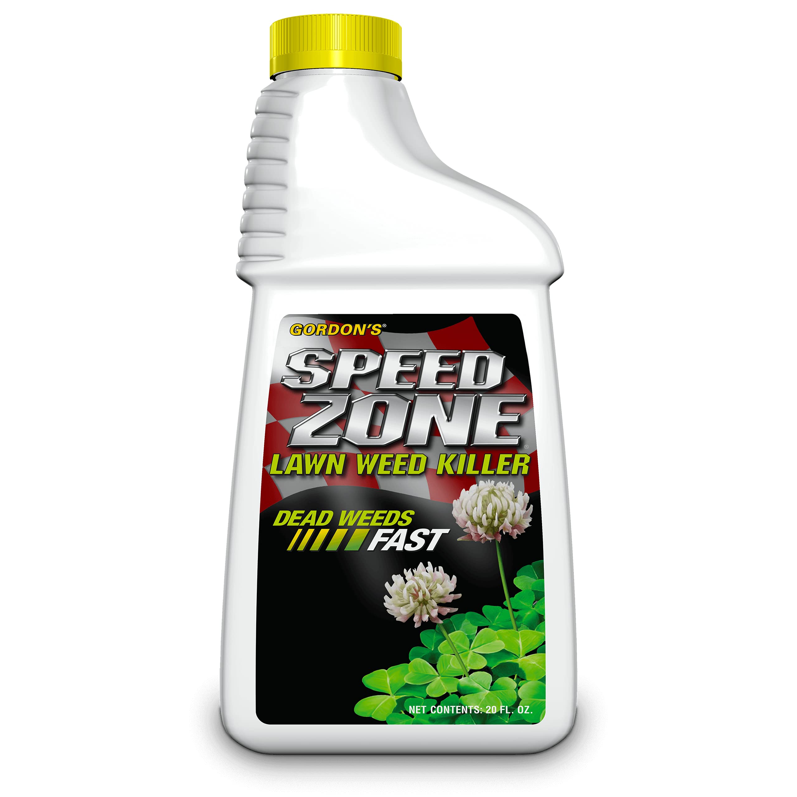 Gordon's SpeedZone envase frontal mostrando etiqueta y beneficio de control rápido