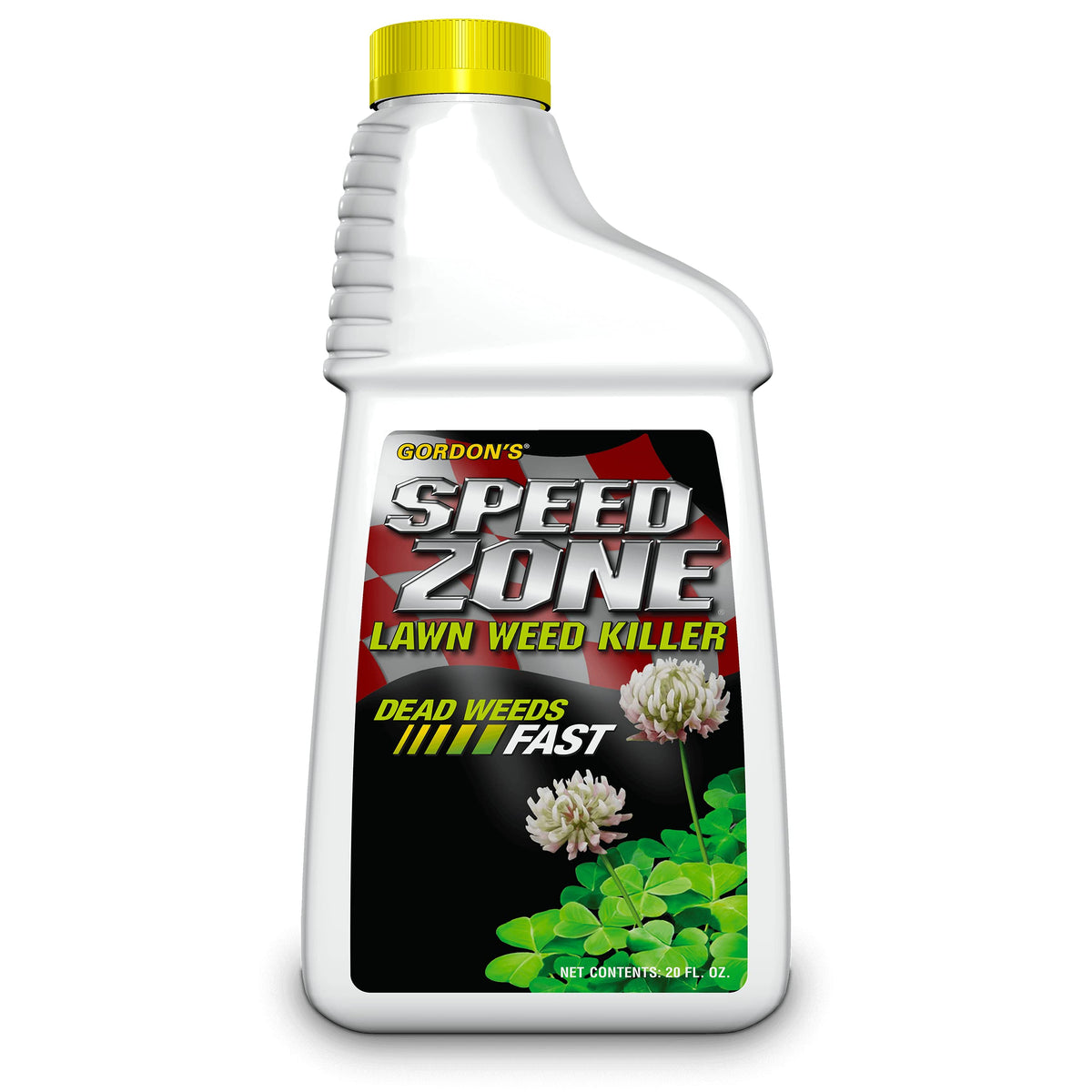 Gordon's SpeedZone envase frontal mostrando etiqueta y beneficio de control rápido