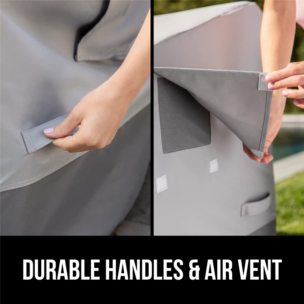 GORILLA GRIP correas y hebillas para anclar funda durante viento