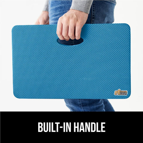 GORILLA GRIP detalle inferior antideslizante que proporciona estabilidad en uso