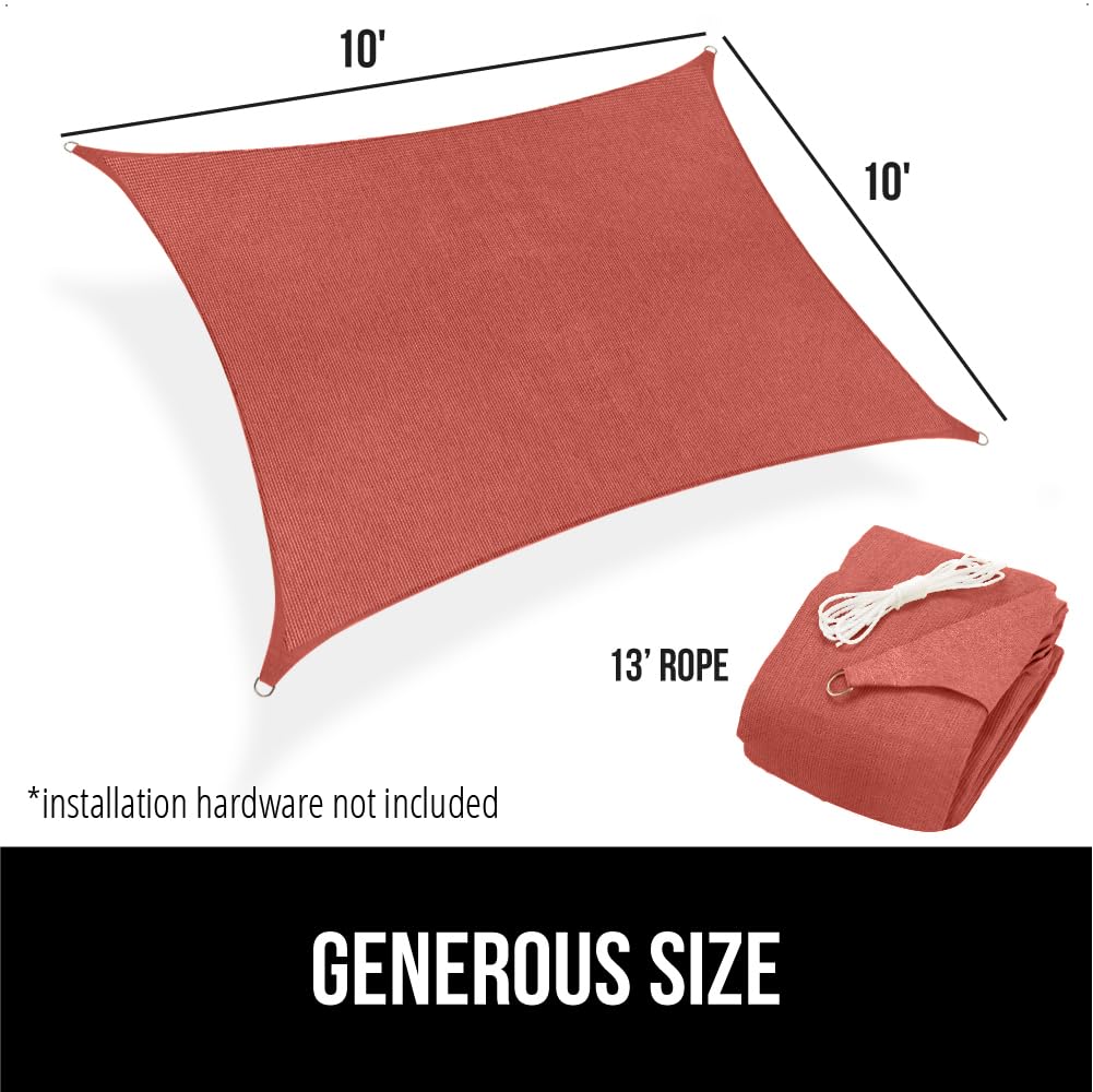 GORILLA GRIP empaque con 13 ft de cuerda PE incluida para montaje