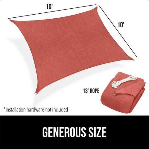GORILLA GRIP empaque con 13 ft de cuerda PE incluida para montaje
