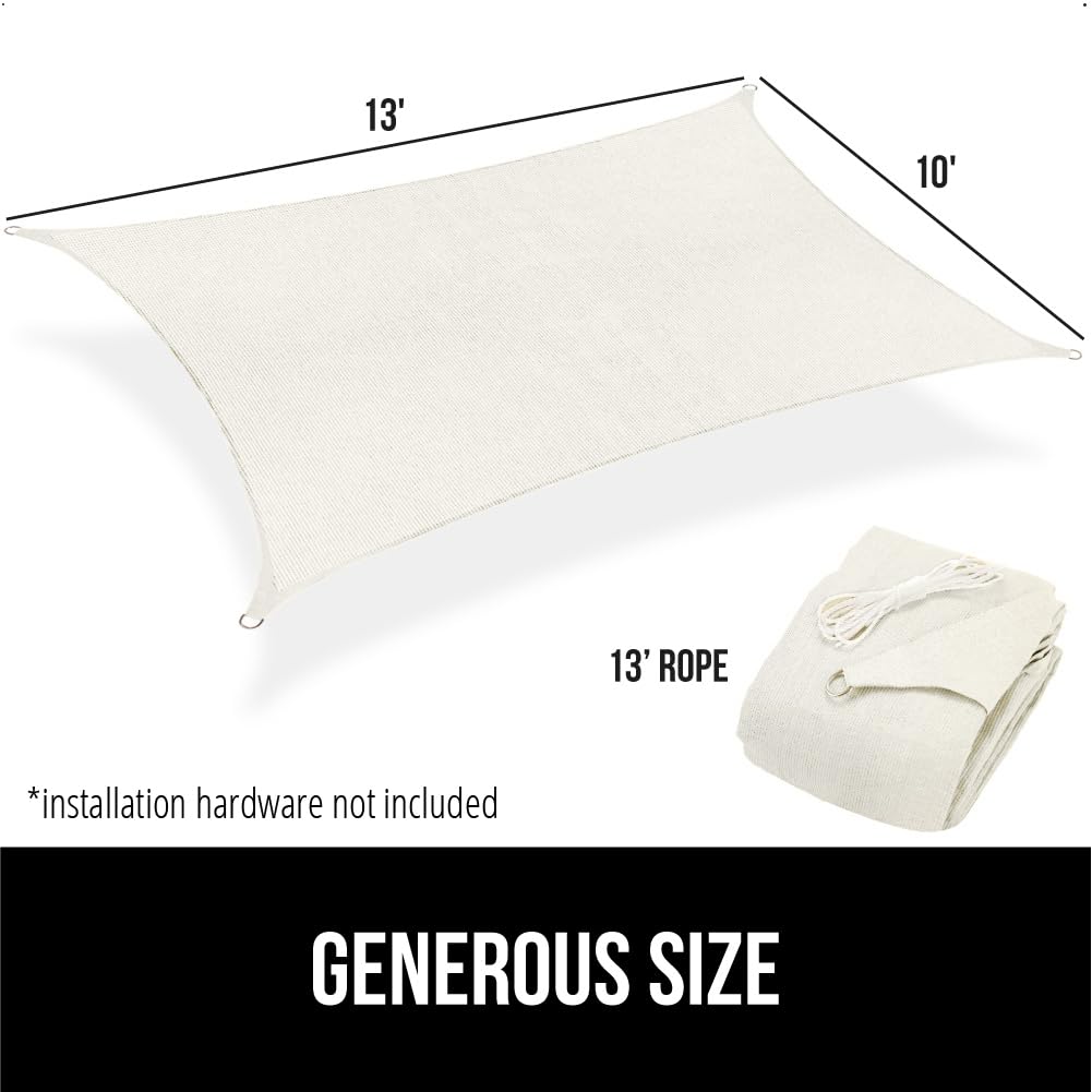 GORILLA GRIP ambiente de jardín mostrando estilo y protección solar cómoda