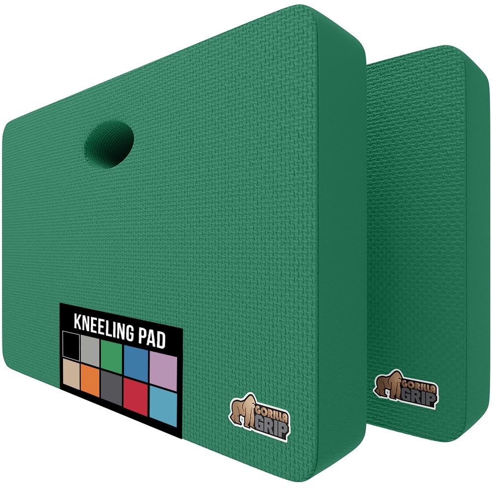 GORILLA GRIP vista frontal del empaque mostrando el par y beneficios