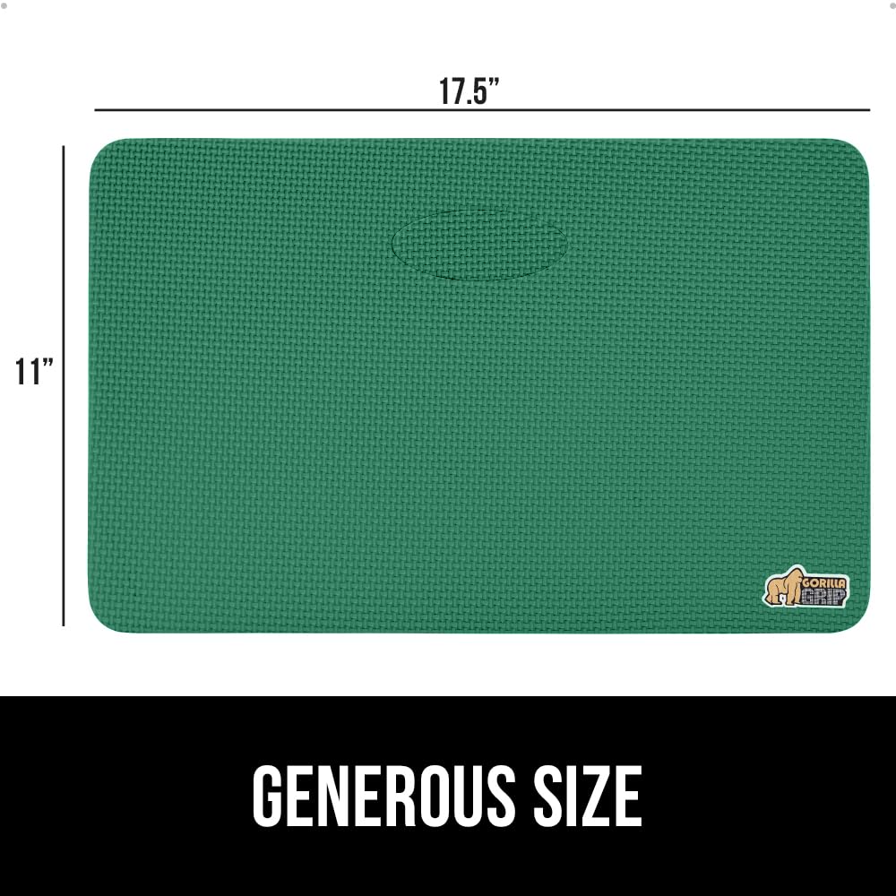 GORILLA GRIP pack de dos desplegado listo para uso inmediato