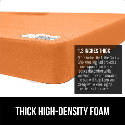 GORILLA GRIP base antideslizante en primer plano que evita desplazamientos en superficies duras