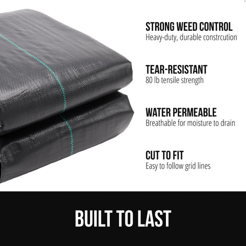 GORILLA GRIP detalle de la textura del tejido que muestra resistencia y permeabilidad