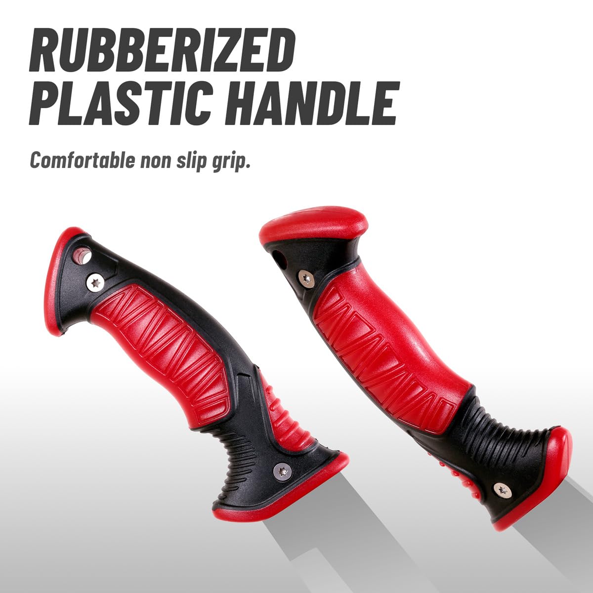 Grand Way machete guardado en funda de Cordura resistente
