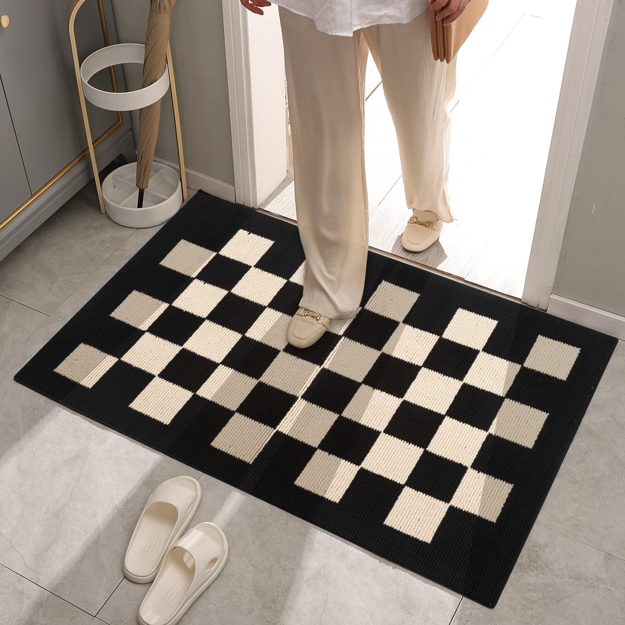 GRANNY SAYS felpudo frontal 32x48 protege su entrada