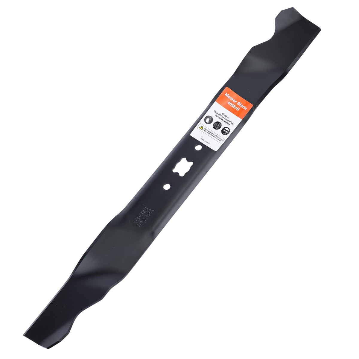 Grasscool cuchilla frontal 21 pulgadas mostrando ajuste OEM y rendimiento