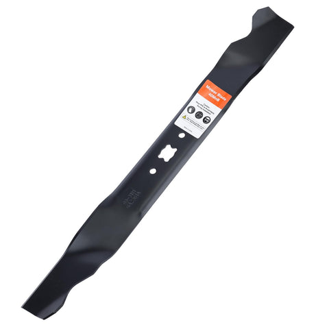 Grasscool cuchilla frontal 21 pulgadas mostrando ajuste OEM y rendimiento