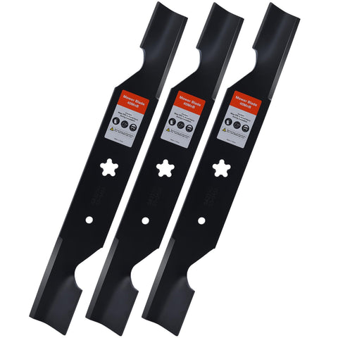 Grasscool cuchilla frontal en paquete, reemplazo fiable para Husqvarna