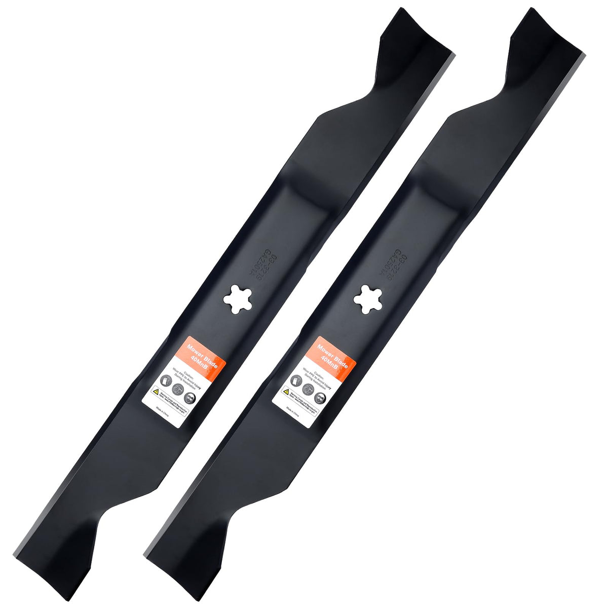 Grasscool cuchillas frente del paquete, ajuste OEM y ahorro