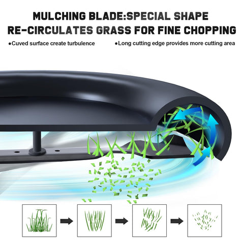Grasscool textura de acero 40MnB resistente a impactos y desgaste