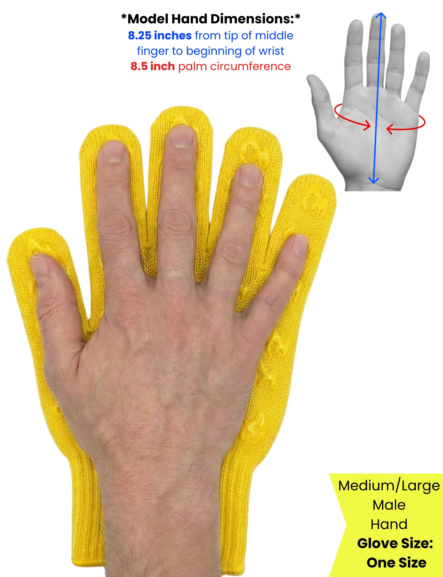 Grill Armor guantes junto a horno y cerámica para uso en repostería