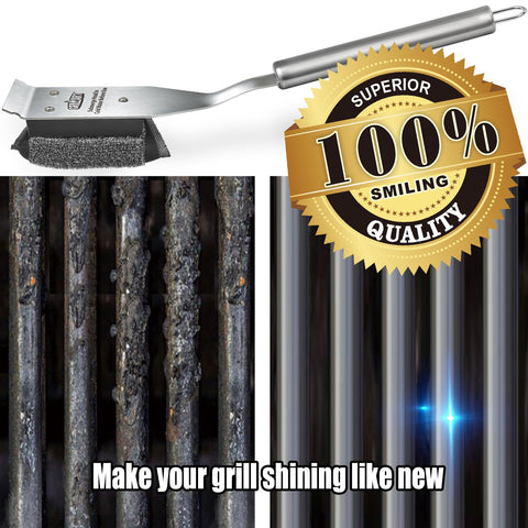 GRILLART empaque y cabezal listo para montaje como recambio duradero