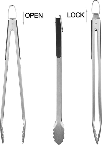 grilljoy comparación de tamaño con manos para evaluar escala y manejo