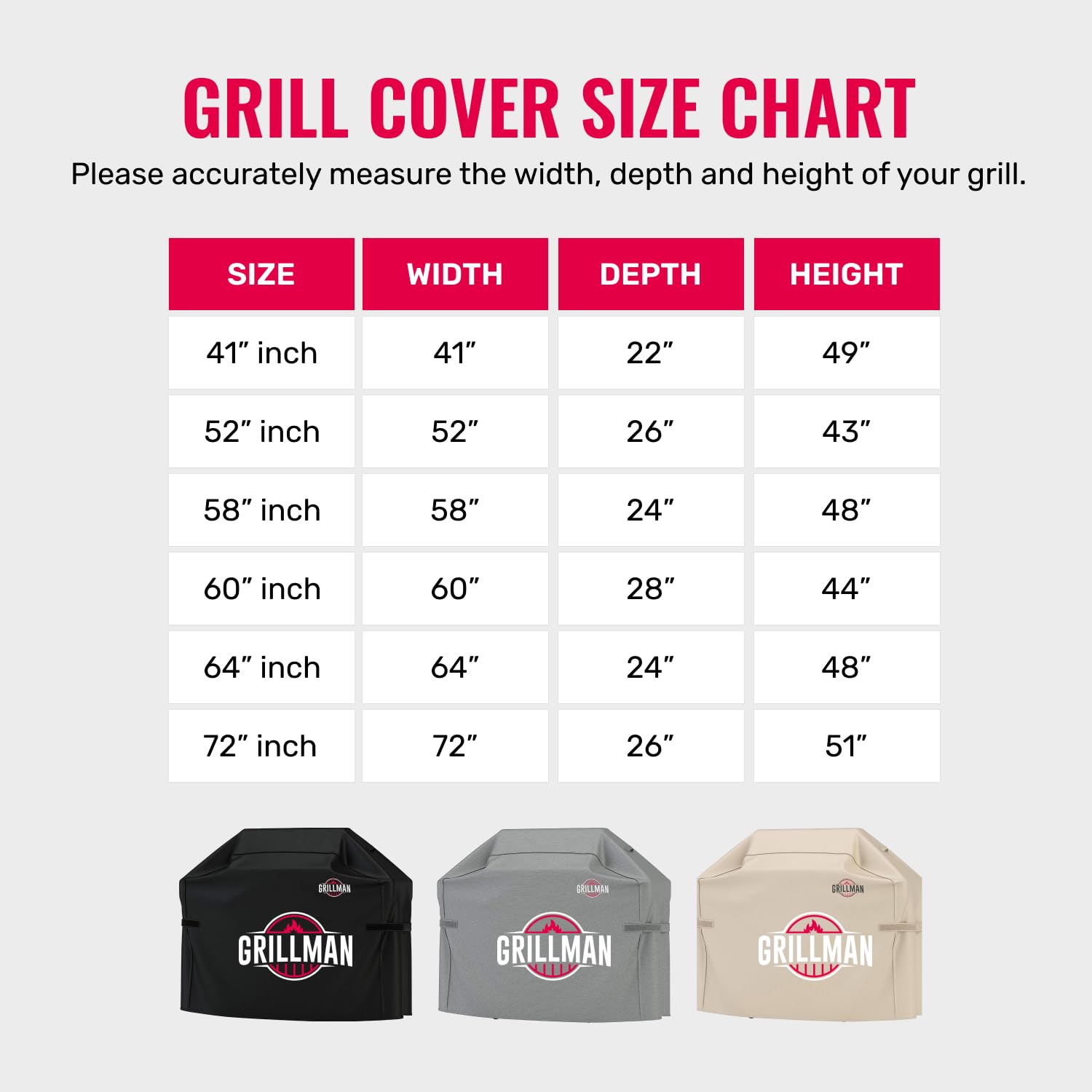 Grillman primer plano de textura impermeable del tejido, fácil limpieza