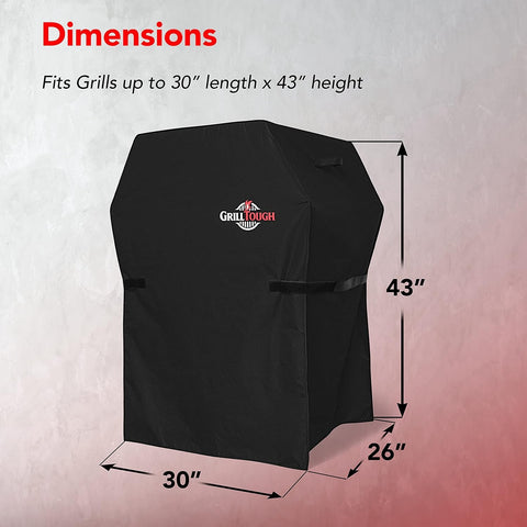 GrillTough primer plano de la textura y recubrimiento vinilo resistente
