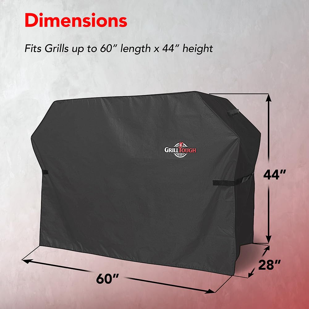 GrillTough detalle de tejido resistente mostrando textura y durabilidad