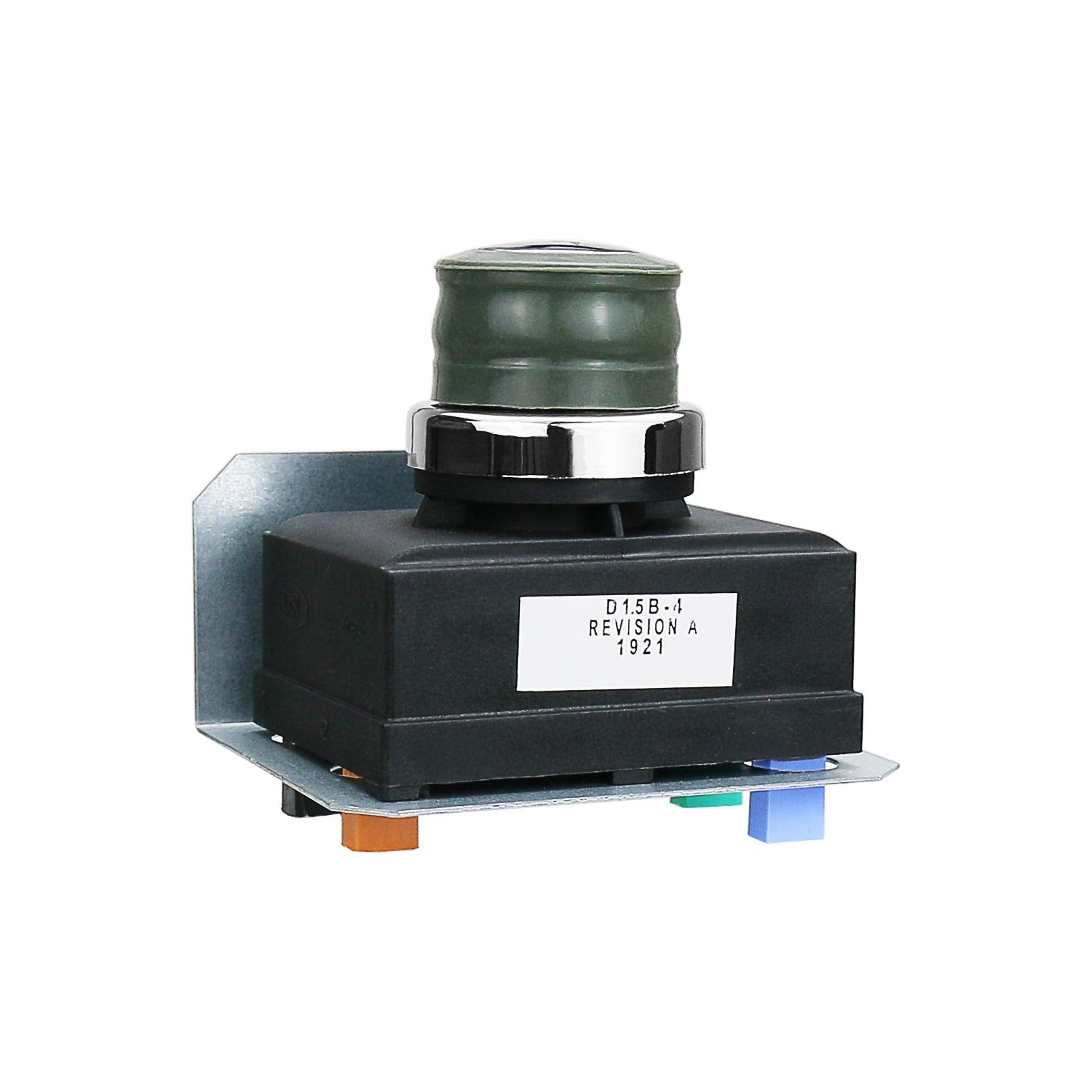 GRISUN electrodo colocado junto al tubo para chispa consistente