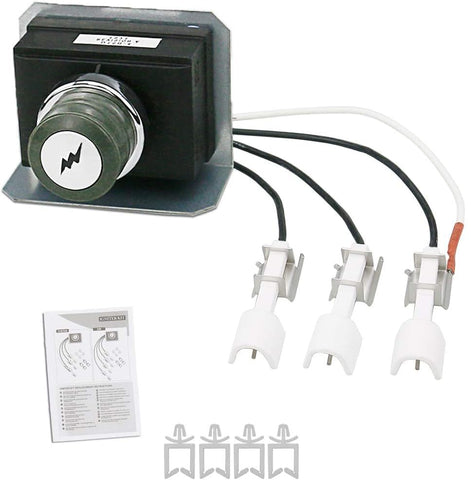 GRISUN paquete completo del kit de encendido para reposición rápida