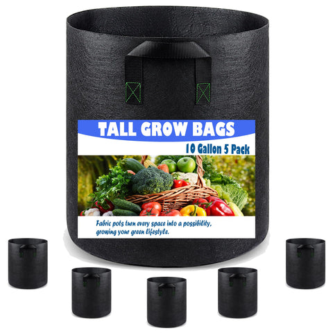 Growpropel frente pack 5 mostrando diseño y color, durabilidad visible
