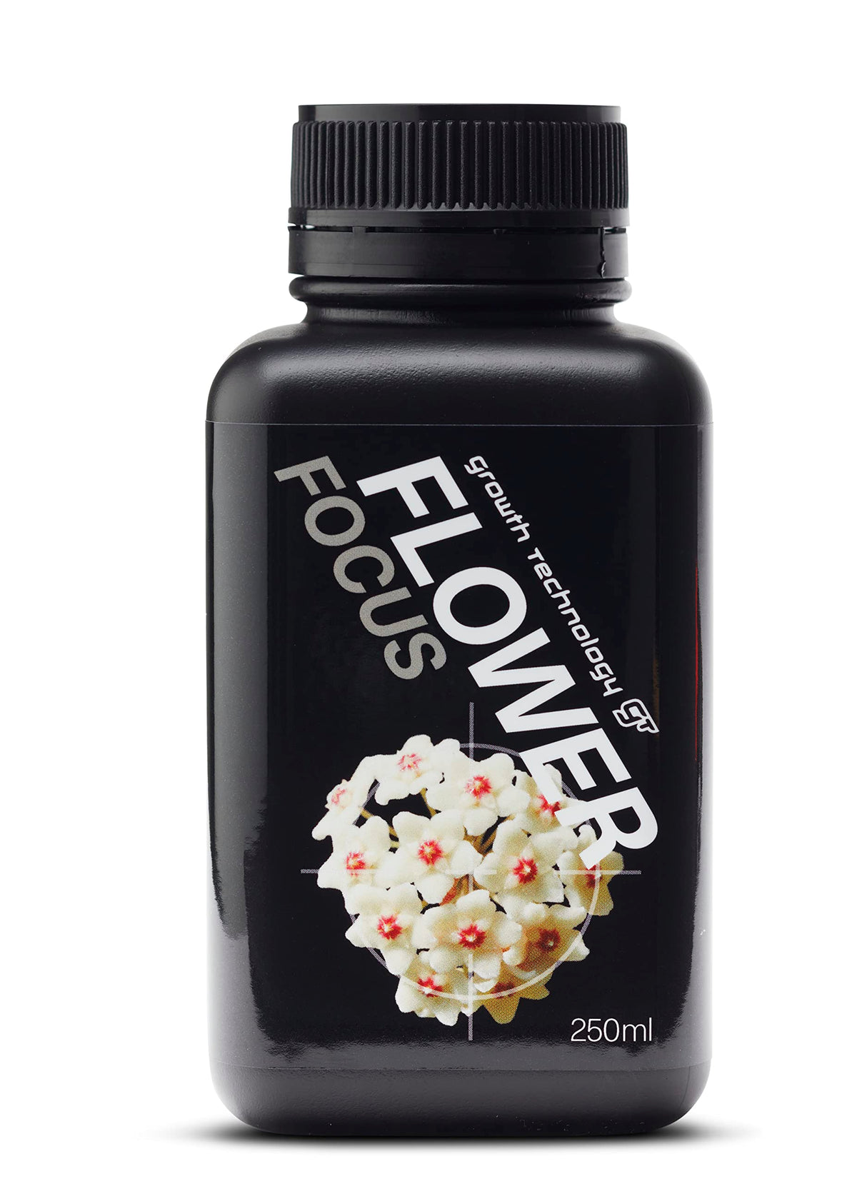 Growth Technology GT envase frontal 250 ml mostrando etiqueta y uso claro