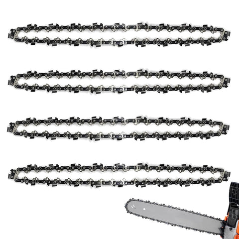 GSSHBR paquete frontal de cuatro cadenas mostrando compatibilidad y ahorro