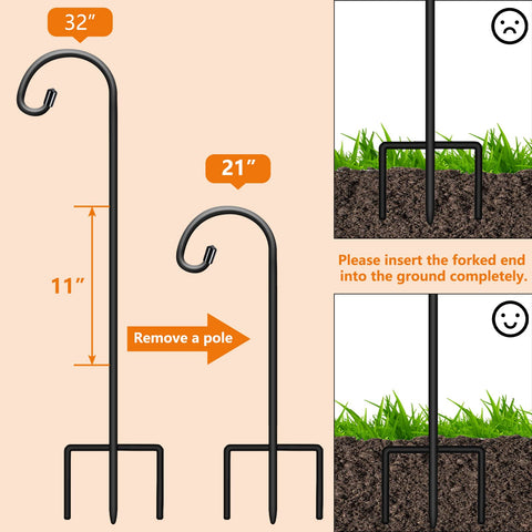 Gtongoko en uso colgando faroles para iluminación ambiental