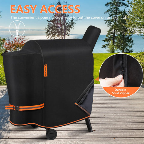 GuardKove detalle del forro PVC interior, evita filtraciones de agua