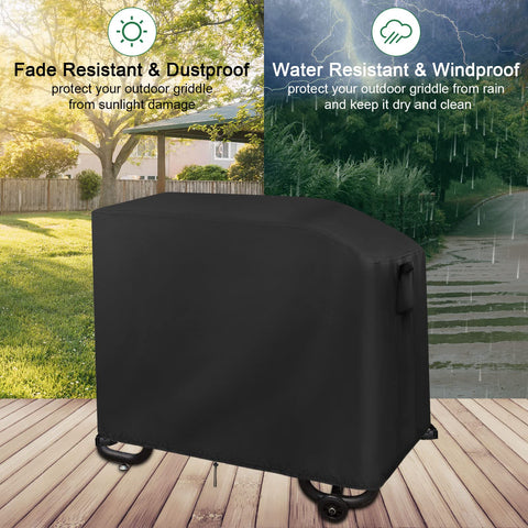 Guisong correas y cordón ajustable que aseguran la funda