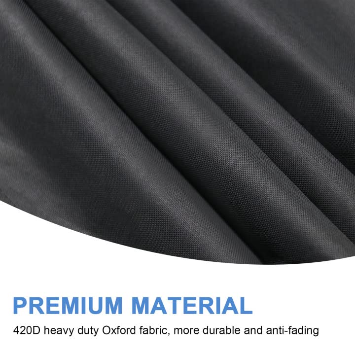 Guisong primer plano tejido Oxford resistente, durabilidad reforzada