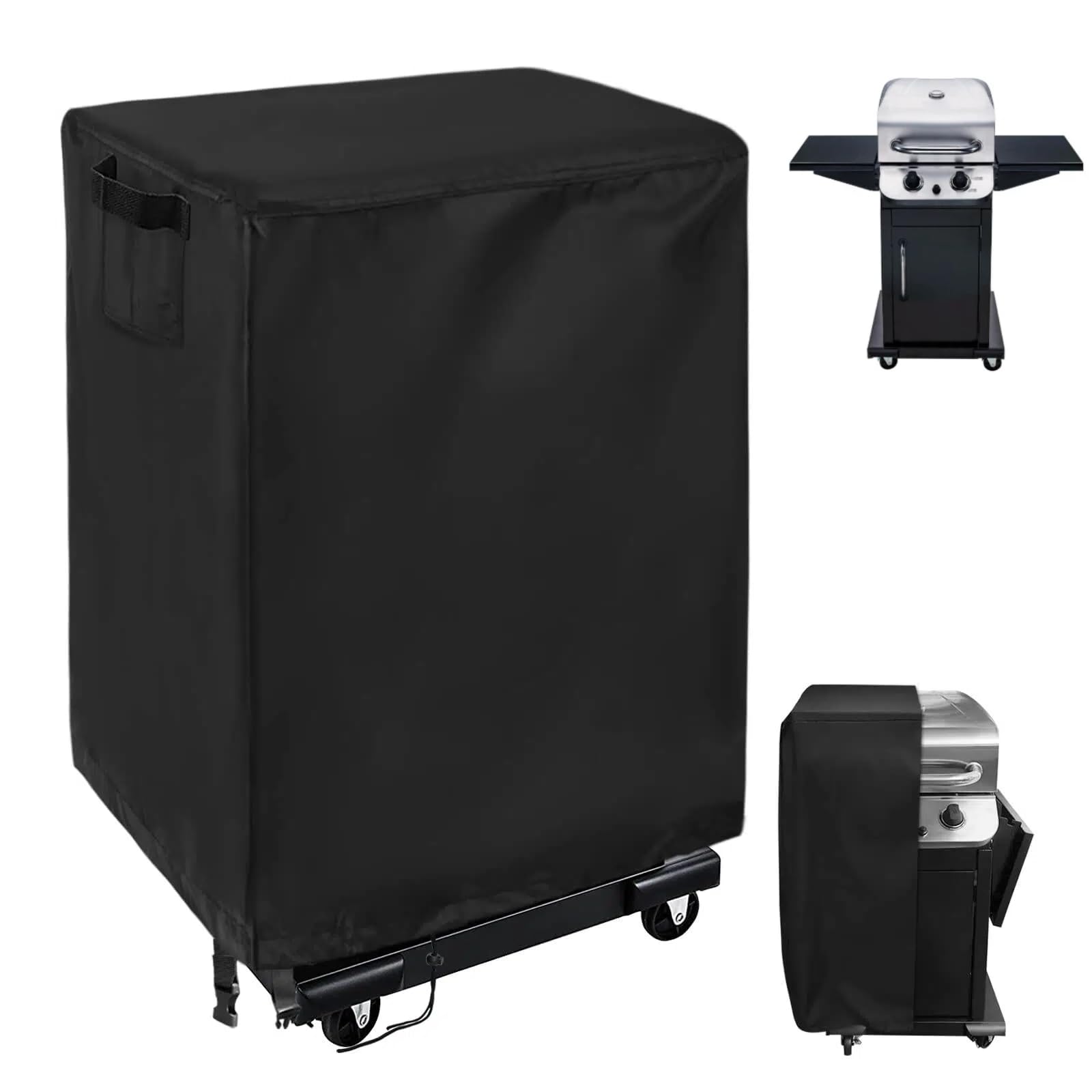 Guisong funda frontal mostrando cobertura completa y protección