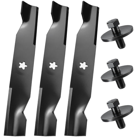 GUSUHAWK caja frontal mostrando las tres cuchillas y compatibilidad práctica