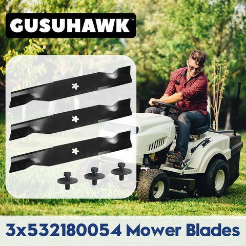 GUSUHAWK primer plano del filo preafilado que facilita cortes limpios