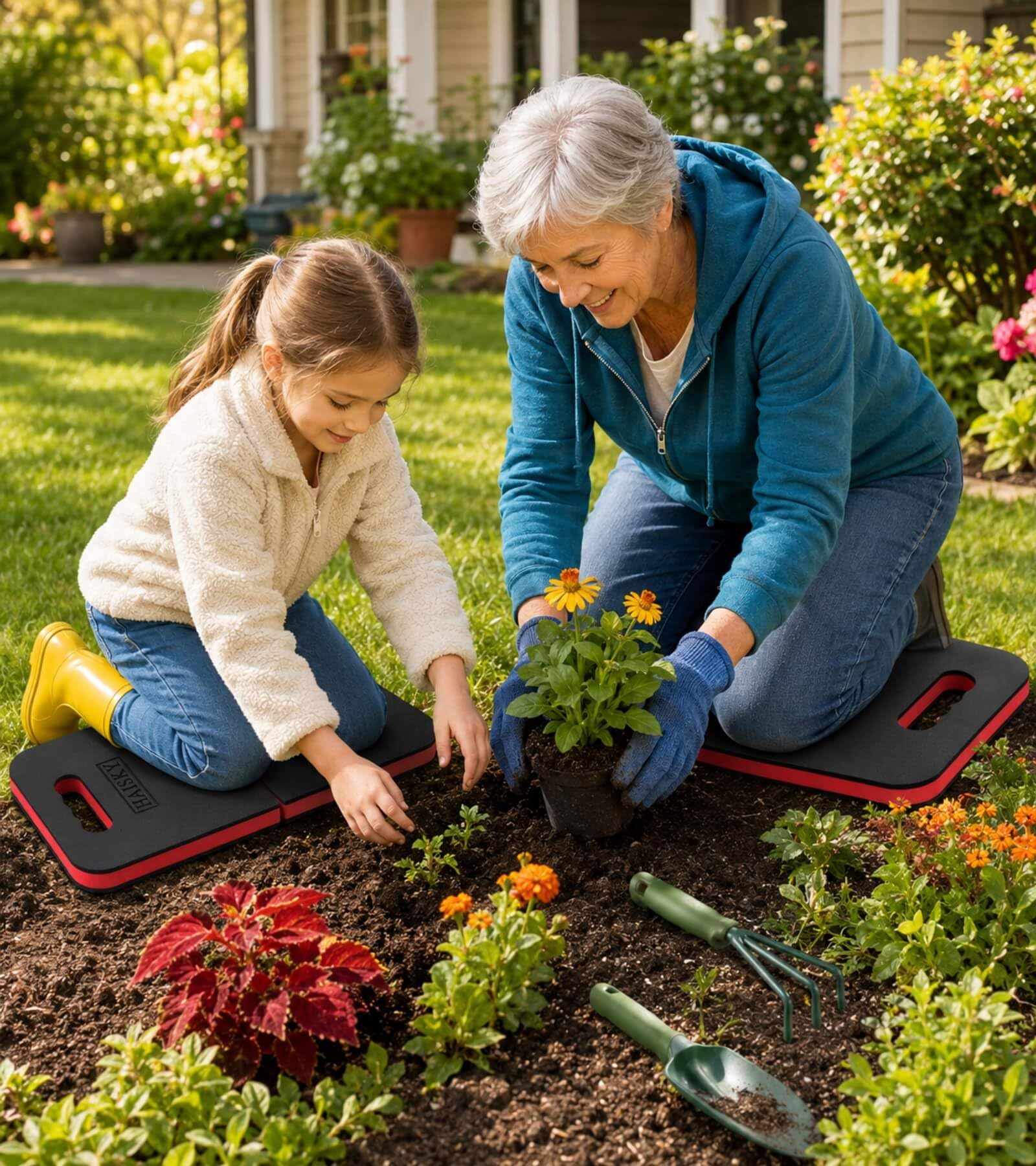 HAISKY textura superior antideslizante que mejora agarre en superficies mojadas