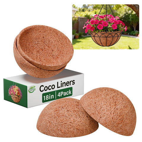 Halatool forro de coco frontal mostrando ajuste perfecto