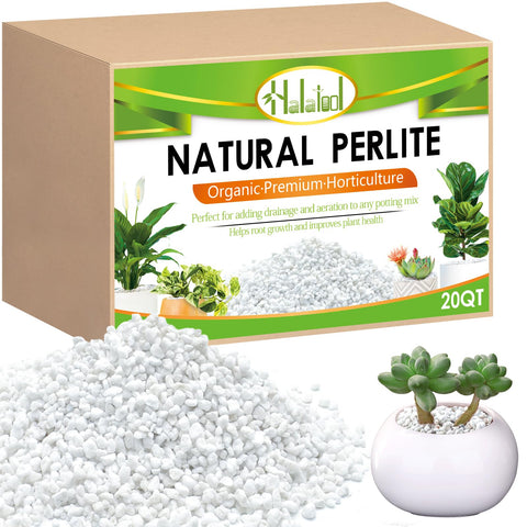 Halatool empaque frontal mostrando 20QT y sello resellable para almacenamiento
