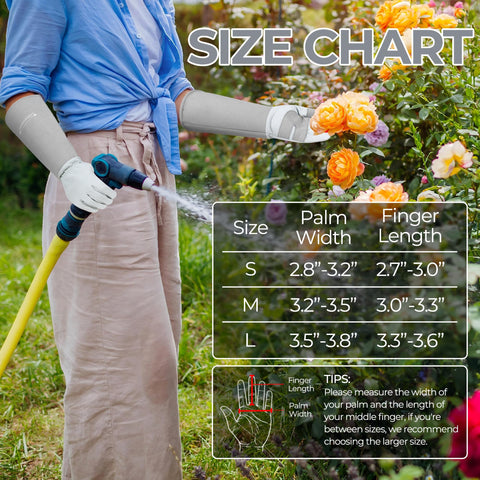 HANDLANDY embalaje y etiqueta con instrucciones, fácil identificación del producto