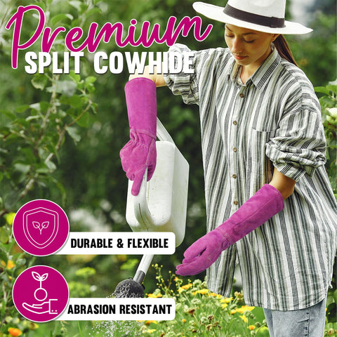 HANDLANDY detalle de cuero resistente para mayor durabilidad