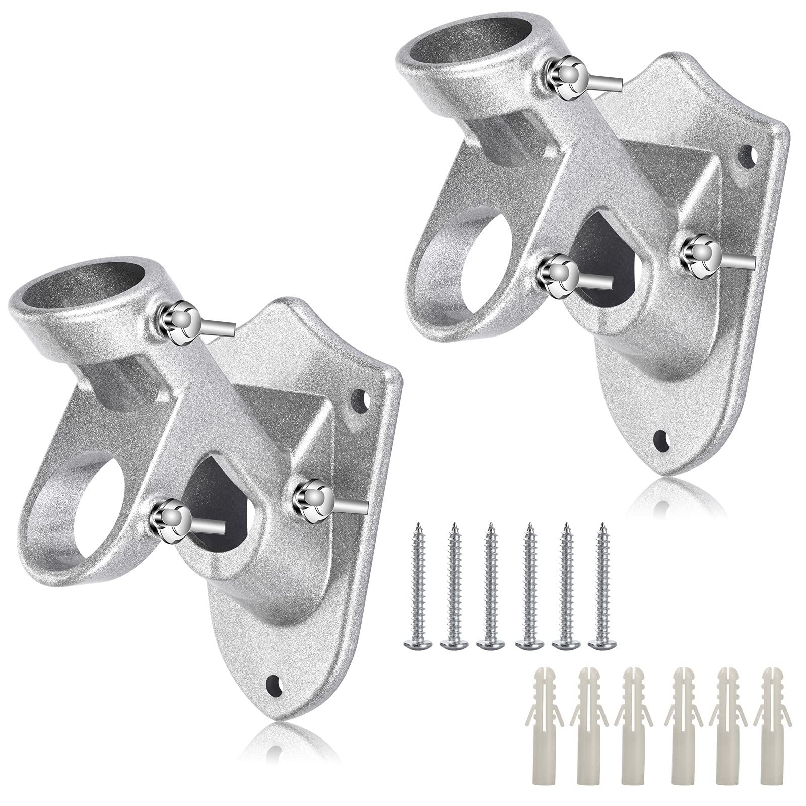 Haoridul soporte frontal mostrando diseño robusto y montaje seguro