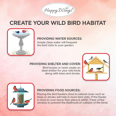 Happy Wings etiqueta con certificaciones USDA y BRC-GS visibles